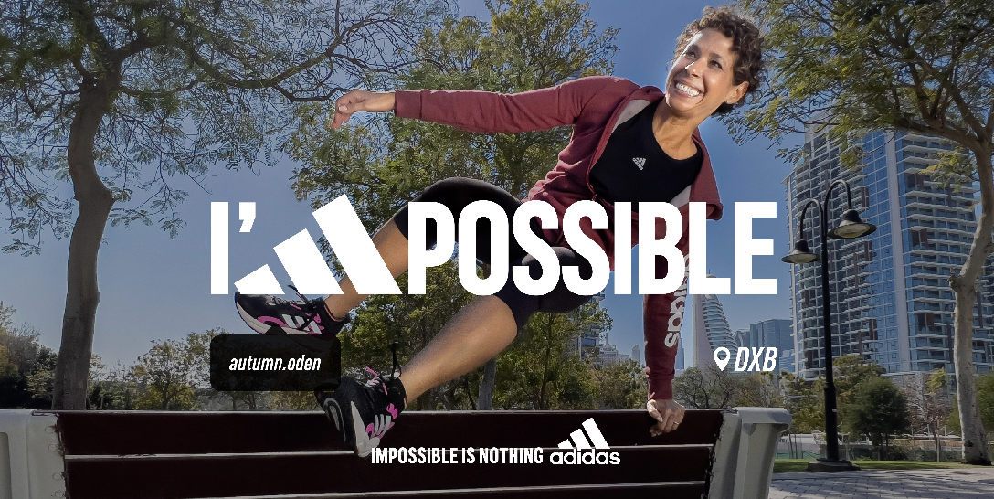 Adidas rolls out new global brand campaign - Campaign Middle East