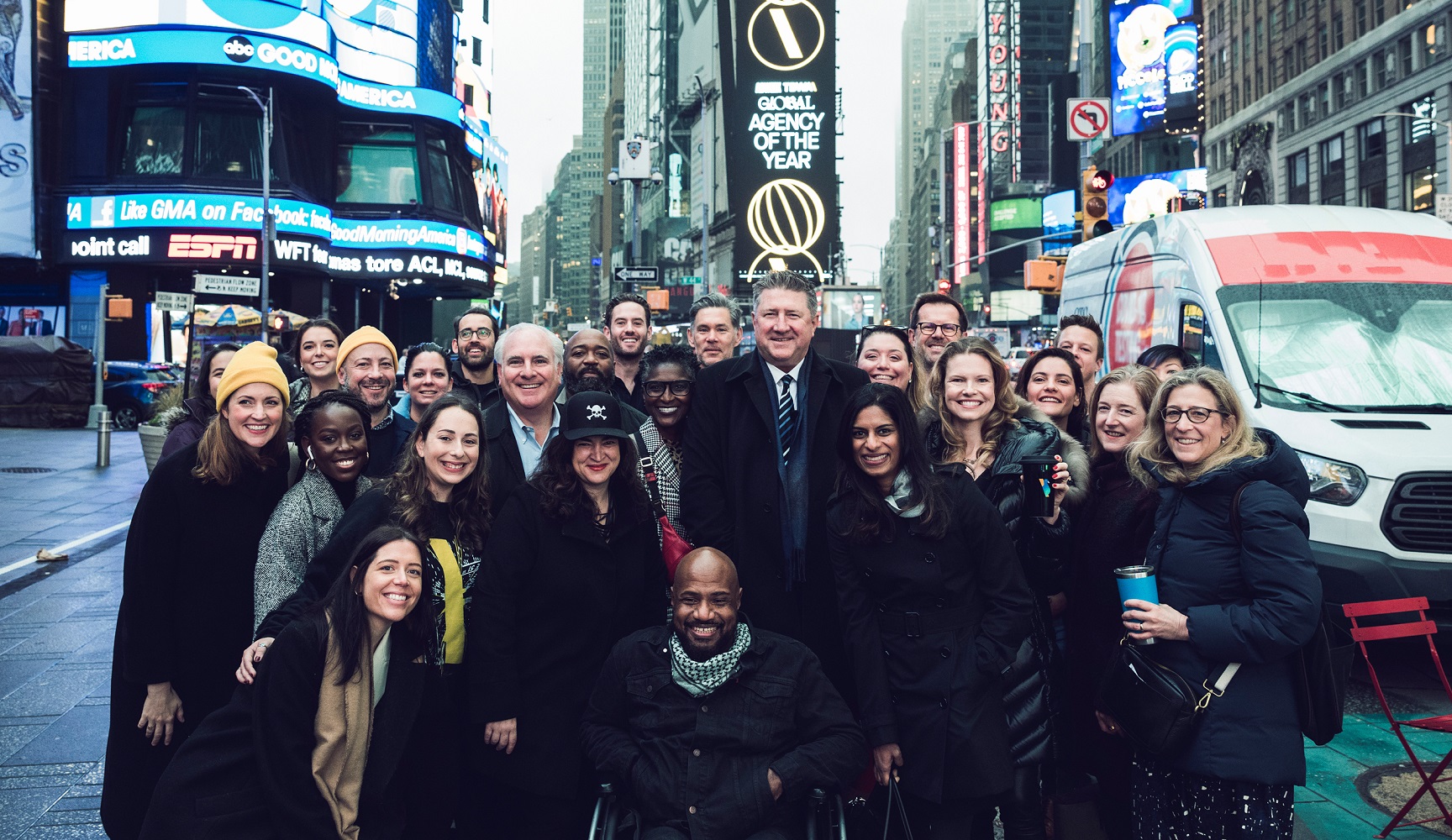 TBWA Named Adweek’s 2021 Global Agency of the Year