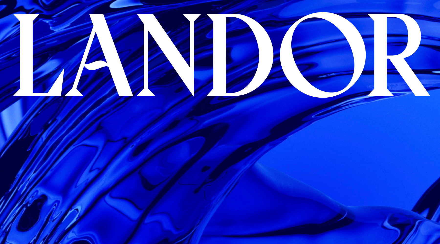 Landor & Fitch rebrands as 'Landor'