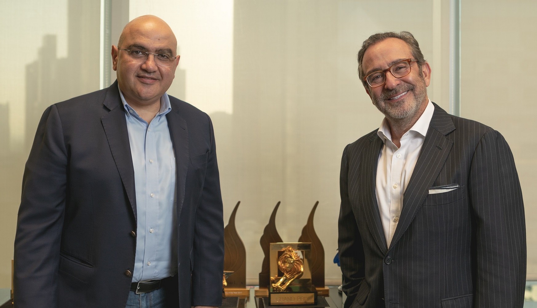 Ghassan Kassabji Joins Impact BBDO as Chief Growth Officer MENA