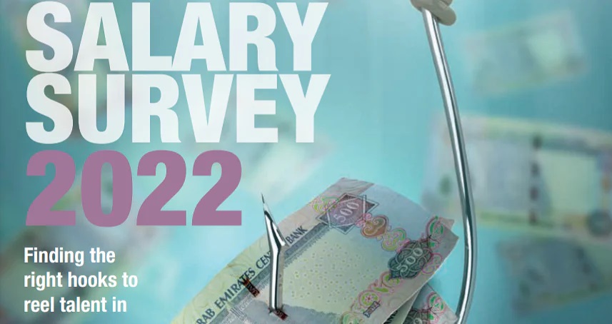 Communicate's Salary Survey 2022 Part 3