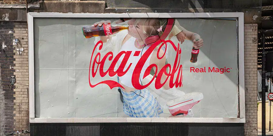 The True Insight Behind Coca-Cola’s ‘Real Magic’ Philosophy