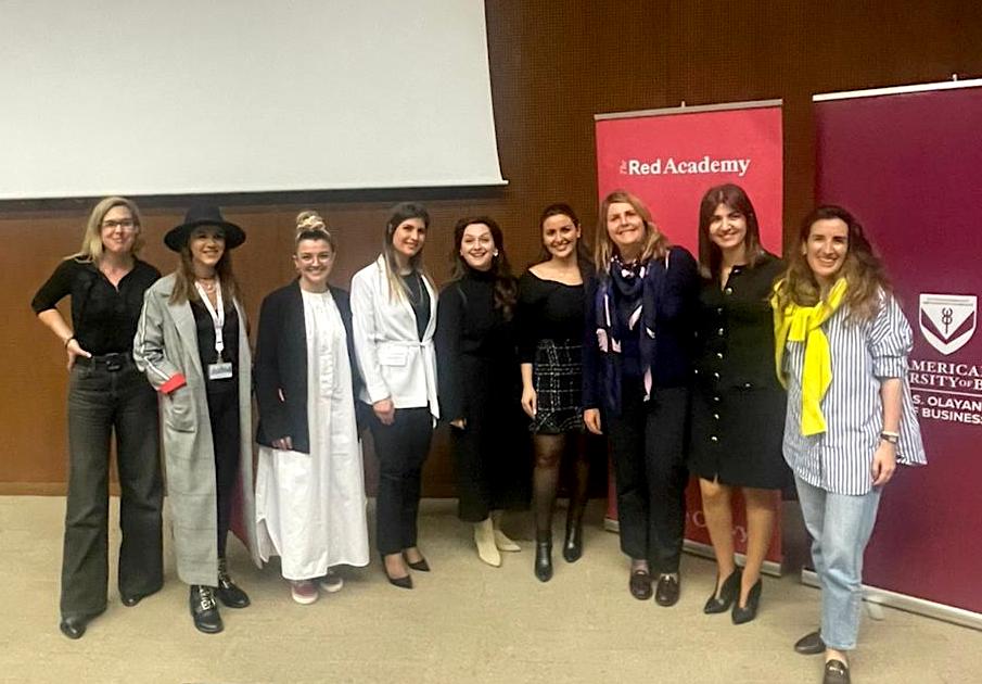 Memac Ogilvy Launches Pilot Red Academy Initiative at the American University of Beirut