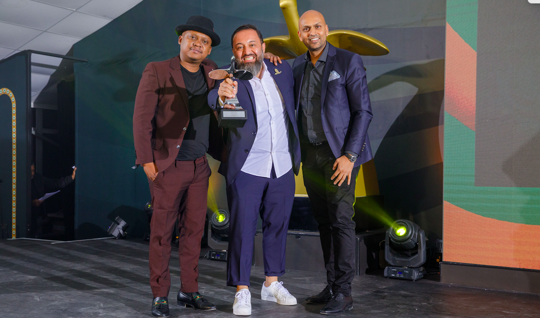 Serviceplan Middle East Wins Grand Prix at Loerie Awards