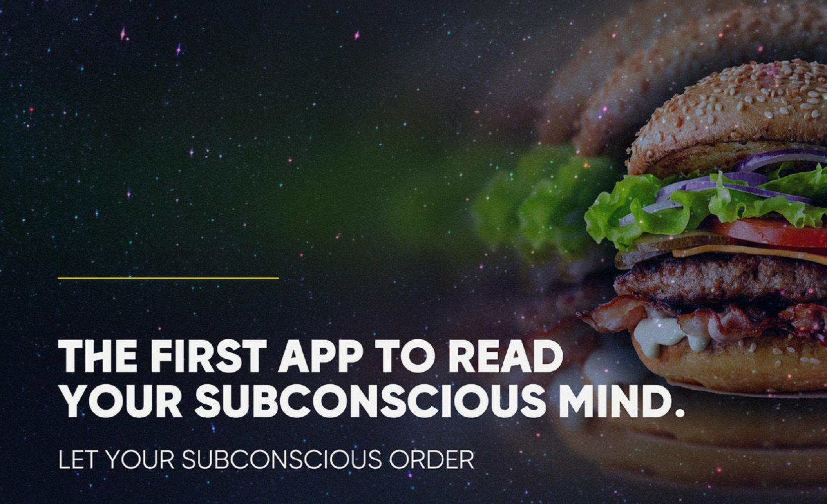 HungerStation and Wunderman Thompson Tap into the Subconscious to Help People Order Food