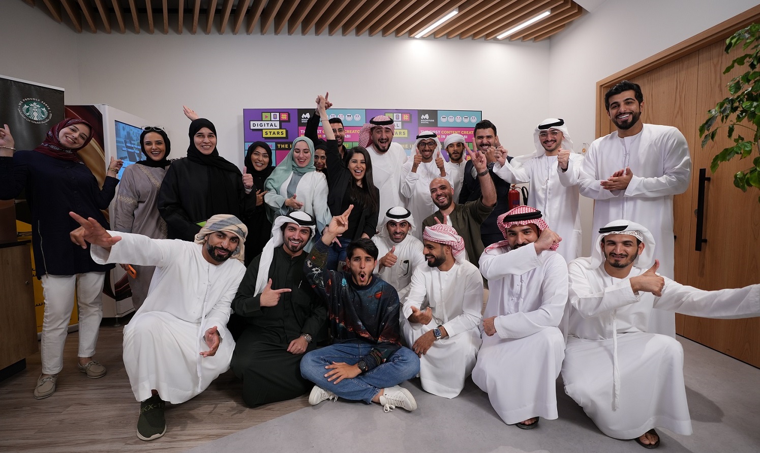 Magnitude Launches Content Creator Program in Abu Dhabi