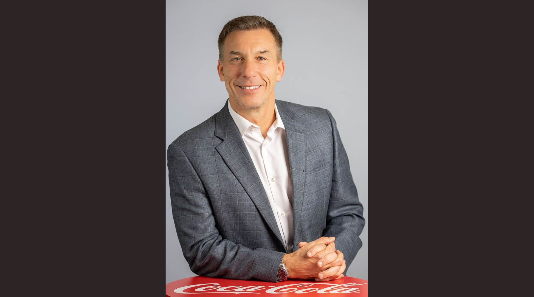 Andrew Buckingham to Lead Coca-Cola’s Middle East Operations