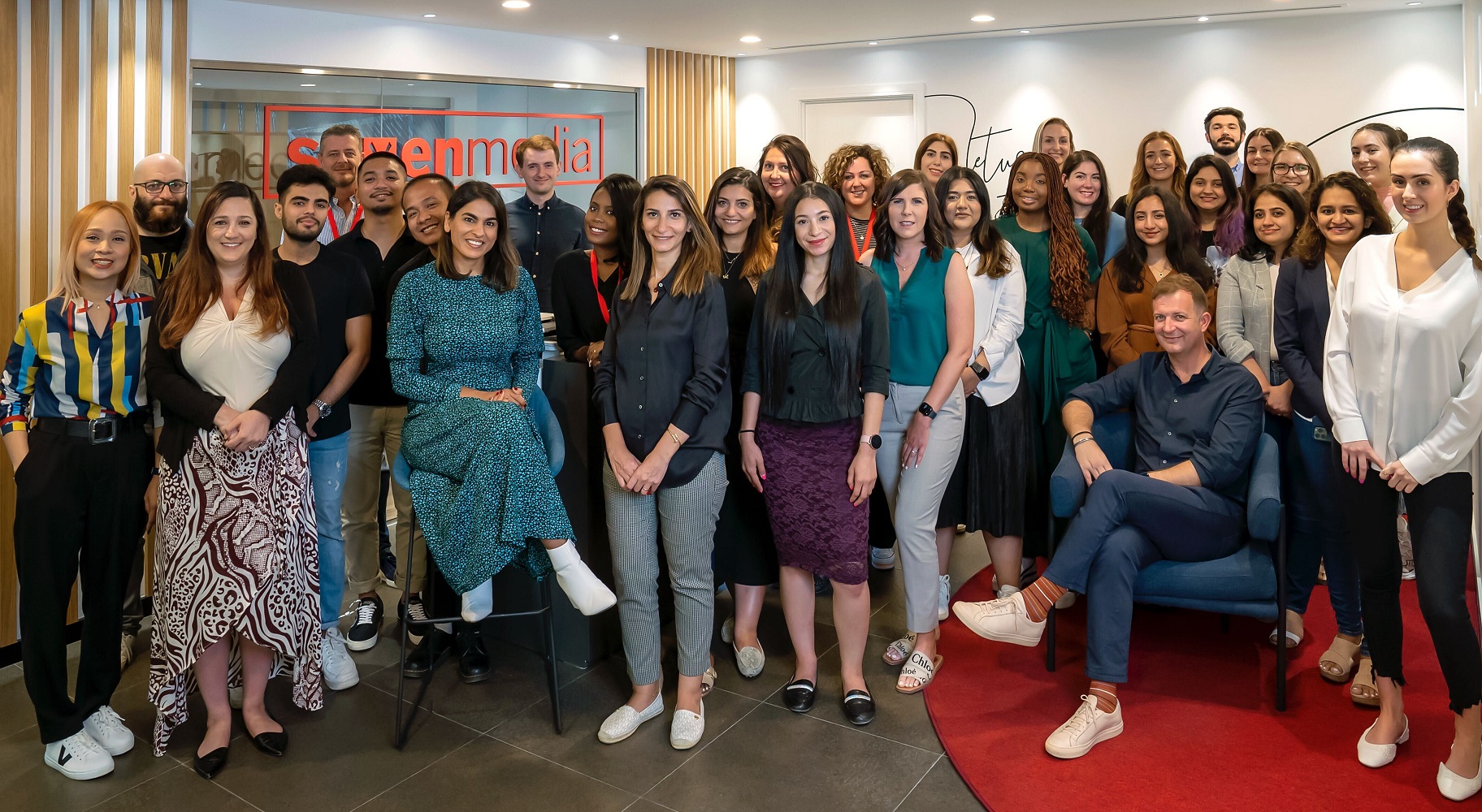 Seven Media lands PR Week Middle East Agency of the Year