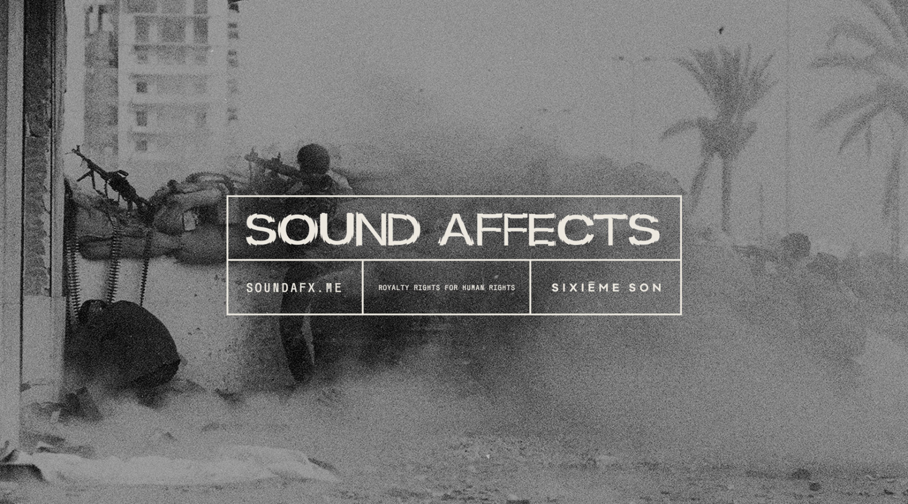 'Sound Affects': a First-of-its-kind Campaign for Victims of PTSD