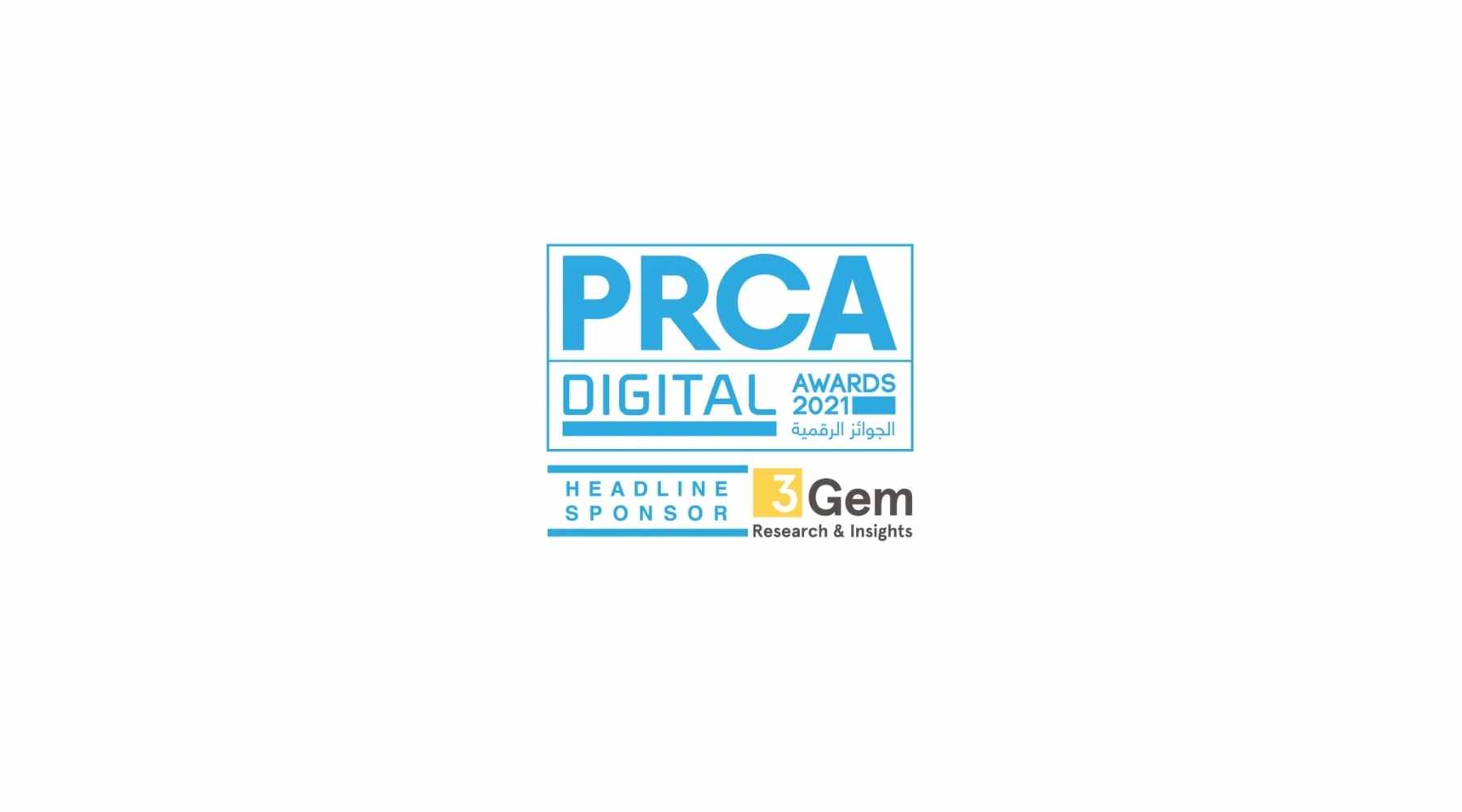 Winners of PRCA MENA Digital Awards 2021 Announced