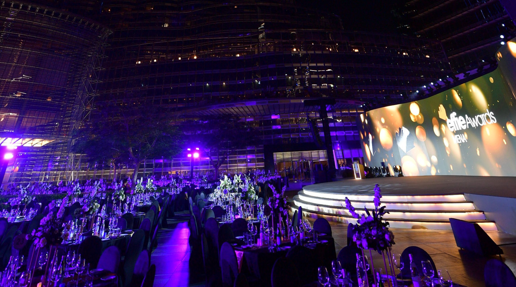 MENA Effie Awards' 14th Edition Crowns its Dazzling Victors