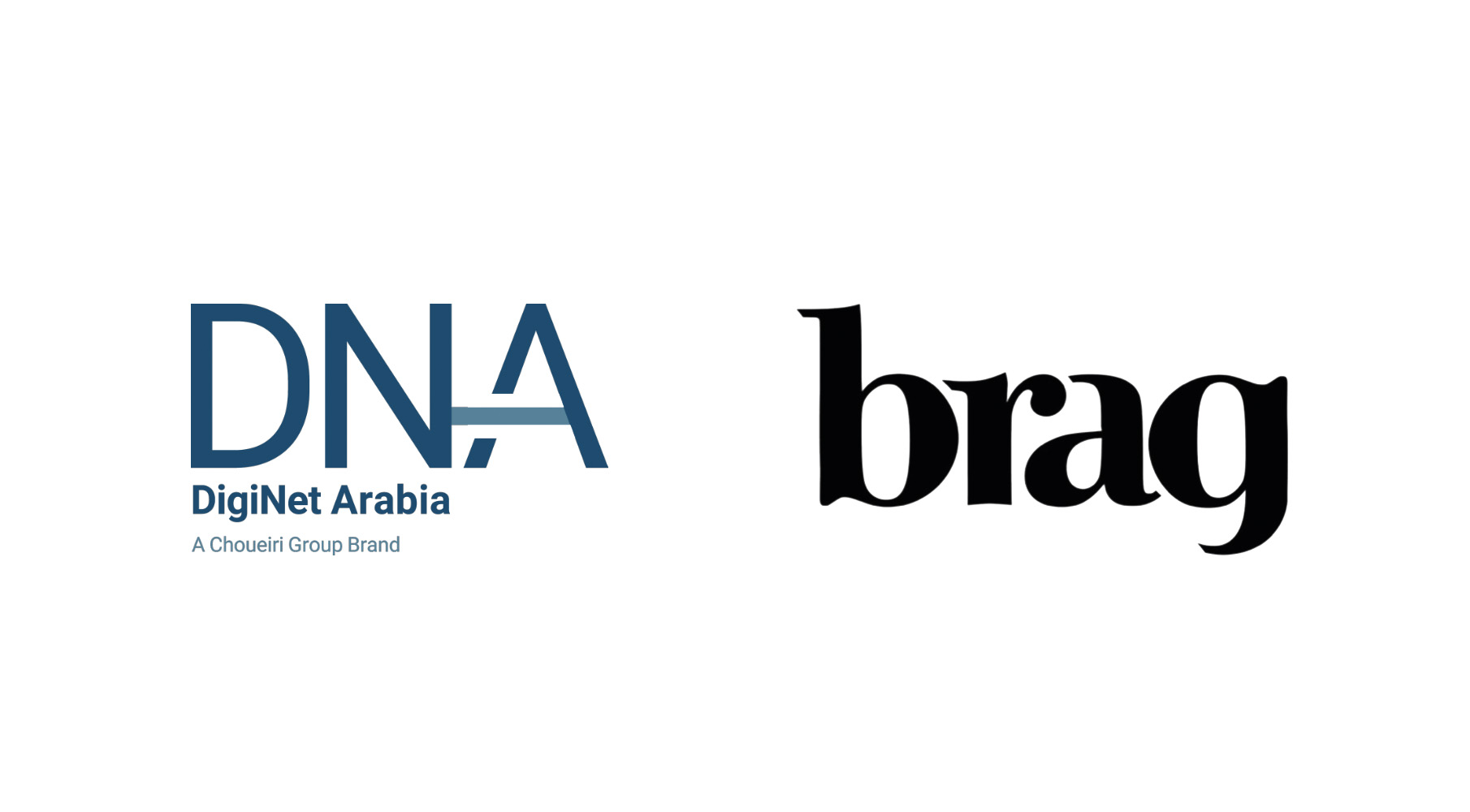 Event Agency Brag Appoints Choueiri Group’s DigiNet Arabia (DNA) as Exclusive Media Representatives in the UAE