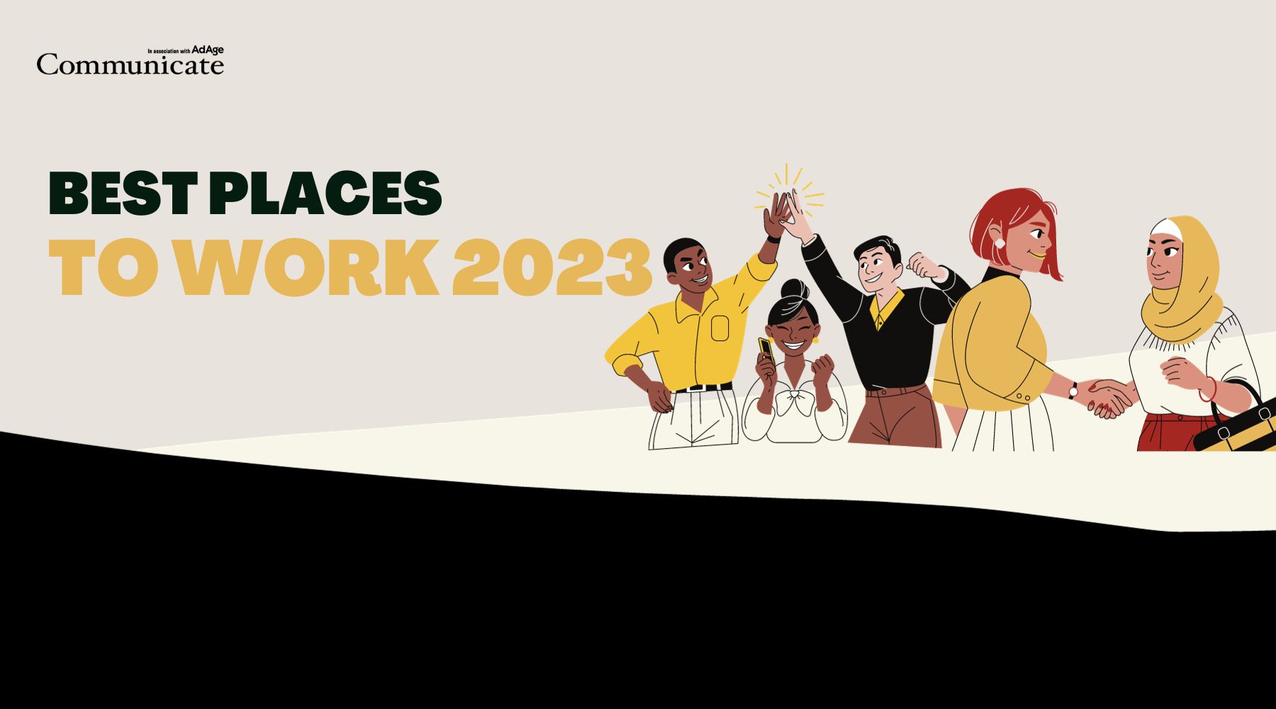 Communicate Announces ‘Best Places to Work’ for 2023