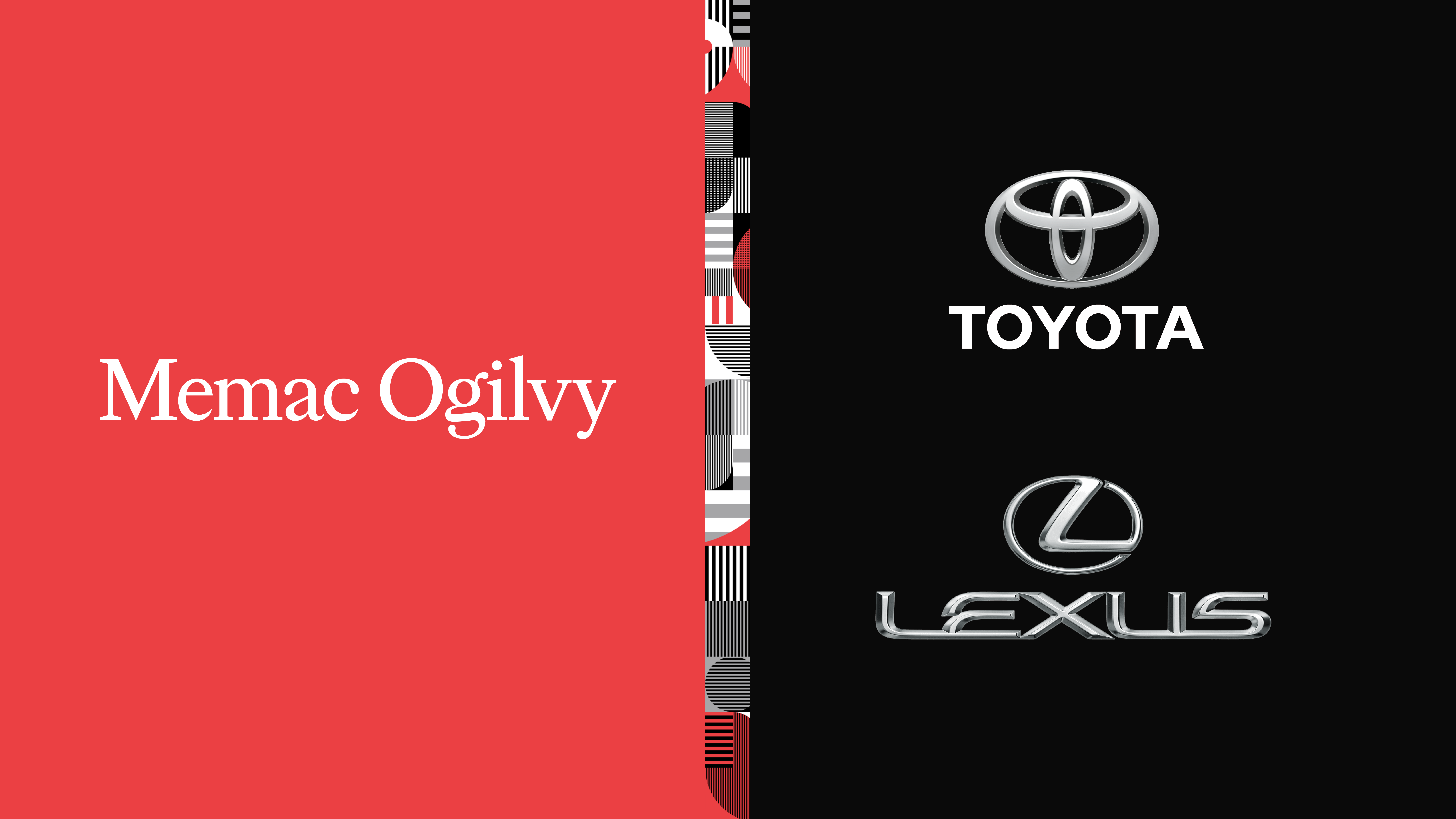 AL FUTTAIM TOYOTA AND LEXUS RETAIN MEMAC OGILVY AS LEAD CREATIVE AGENCY