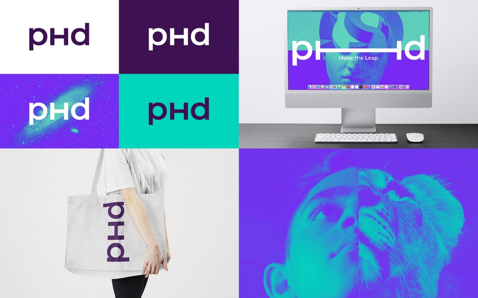 PHD Launches New Global Visual Identity