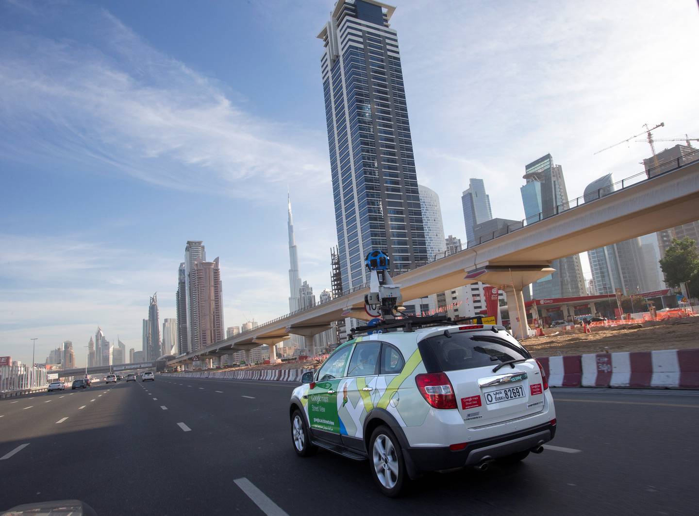 Google Reveals 10 Most-Visited Places on Street View in the MENA Region