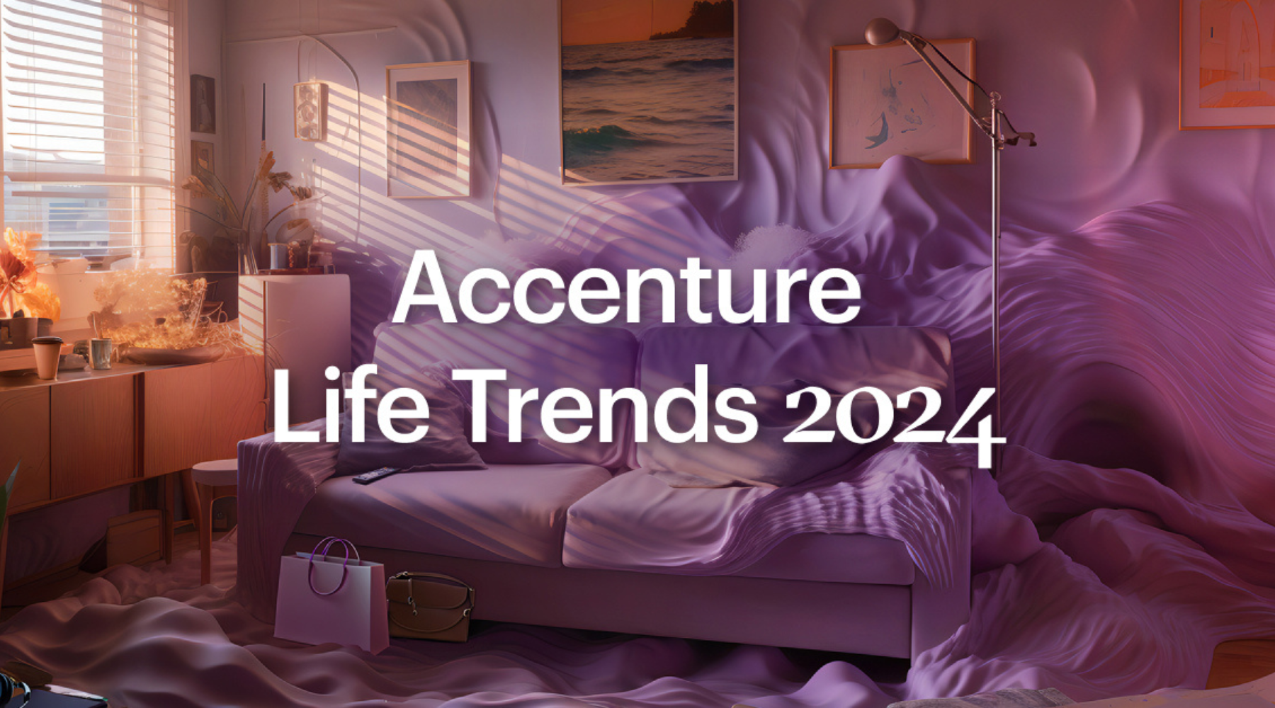 Accenture’s Annual Life Trends Forecasts a Decade of Continued Transformative Change