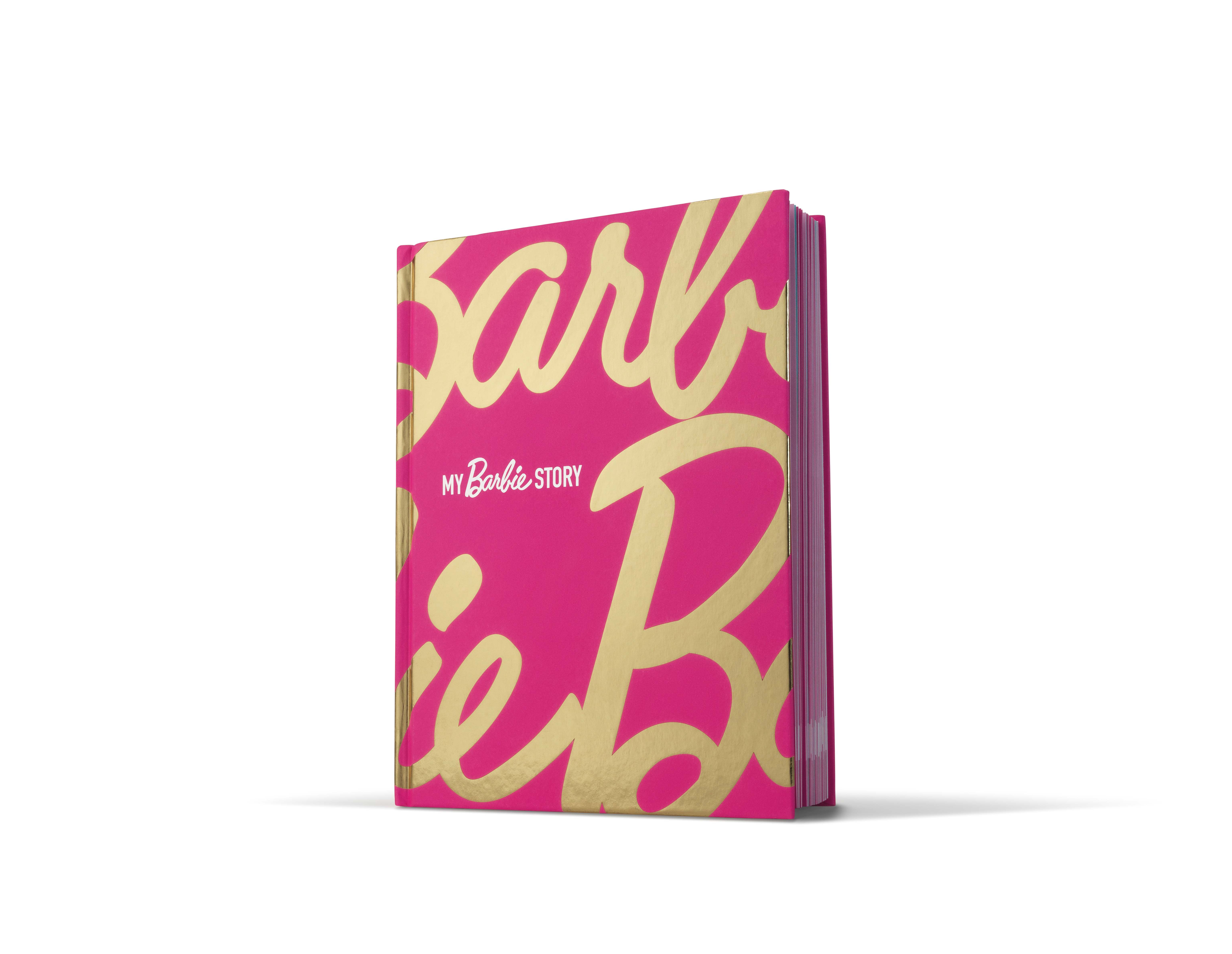 Barbie Commemorates 65 Years with Launch of Star-Studded Book