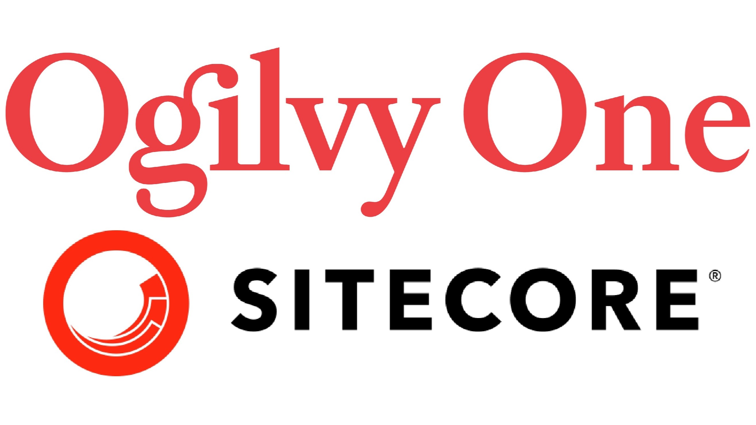 OGILVY ONE AND SITECORE CURATE PERSONAL CUSTOMER ENGAGEMENT STRATEGIES FOR BRANDS