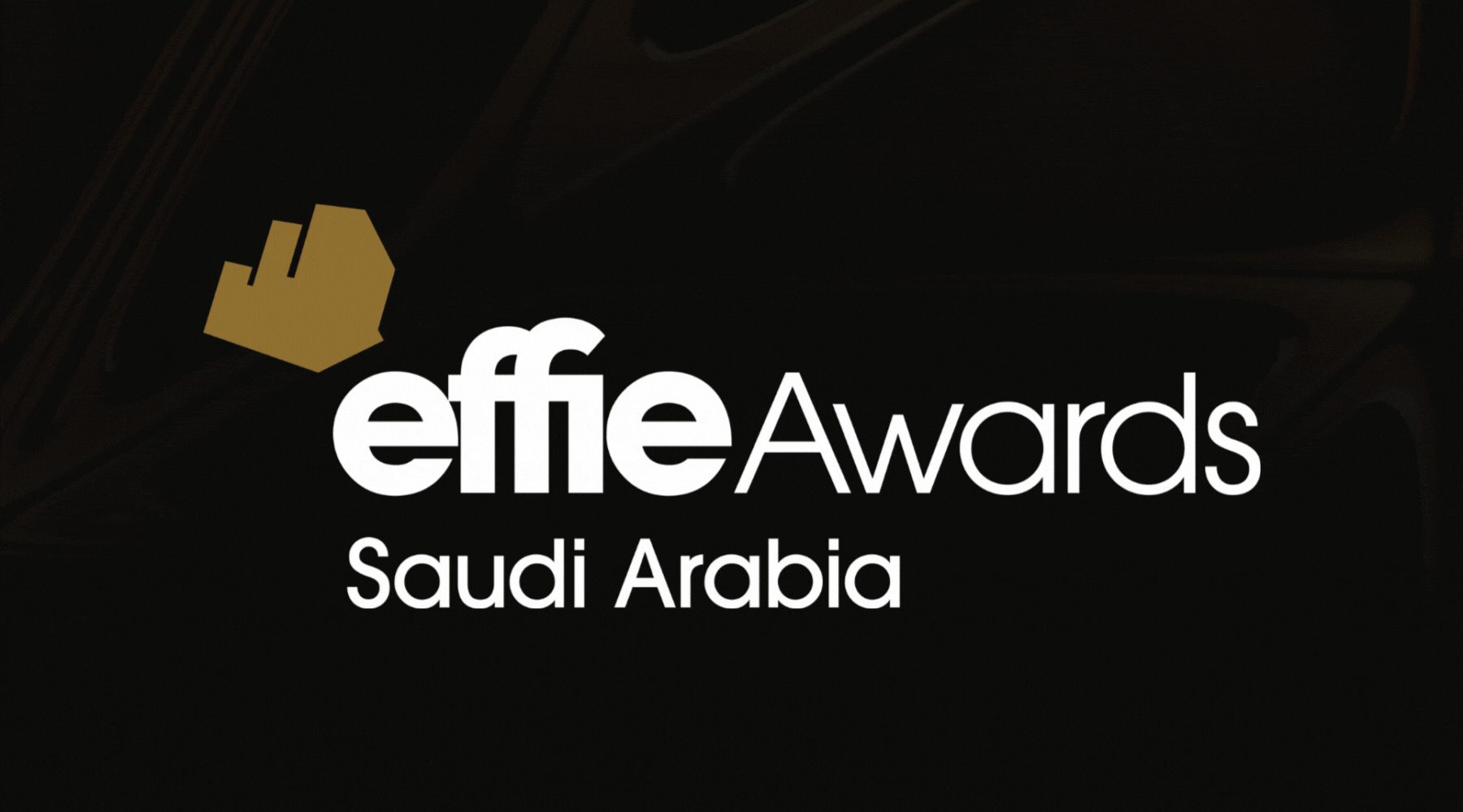 Important Announcement: Effie Saudi Arabia Postponed