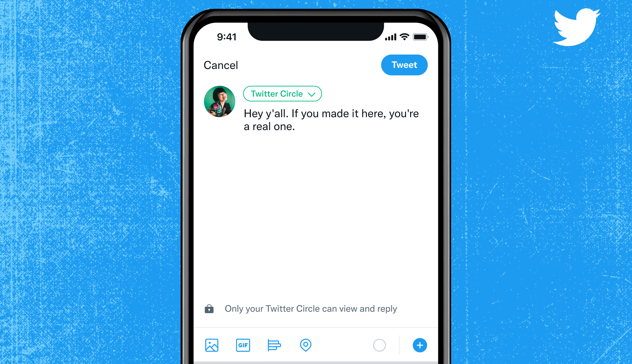 Twitter Introduces Twitter Circle