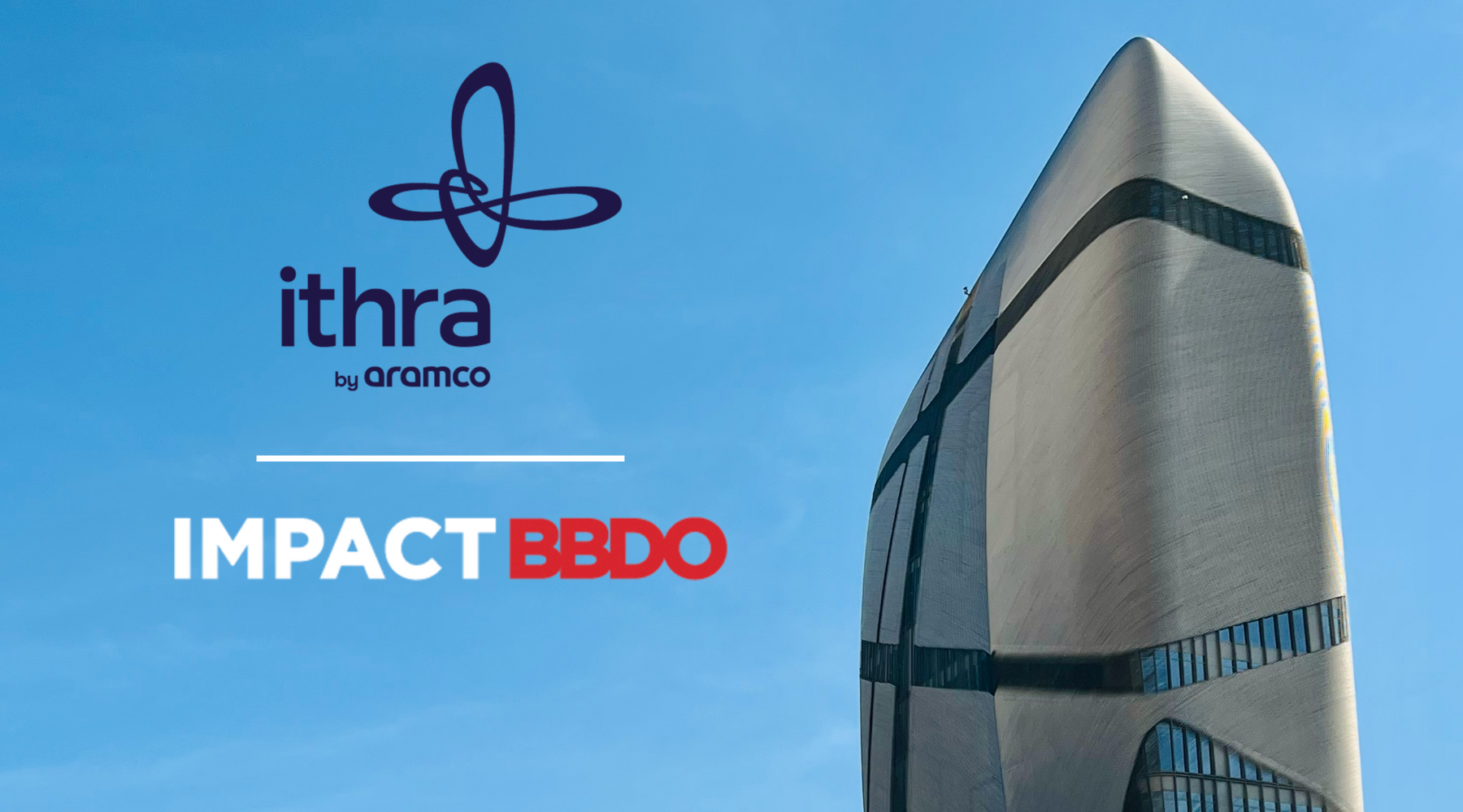 Ithra Appoints Impact BBDO as Creative Agency of Record
