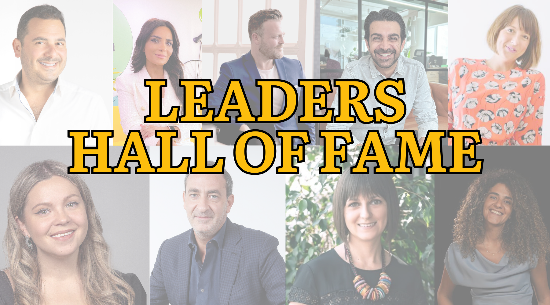 Leaders Hall of Fame