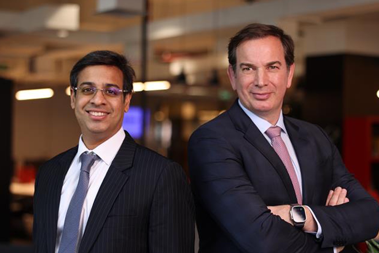 PUBLICIS SAPIENT APPOINTS OLIVER REPPEL AND ROHIT MATHEW AS CO-HEADS OF FINANCIAL SERVICES FOR MENA