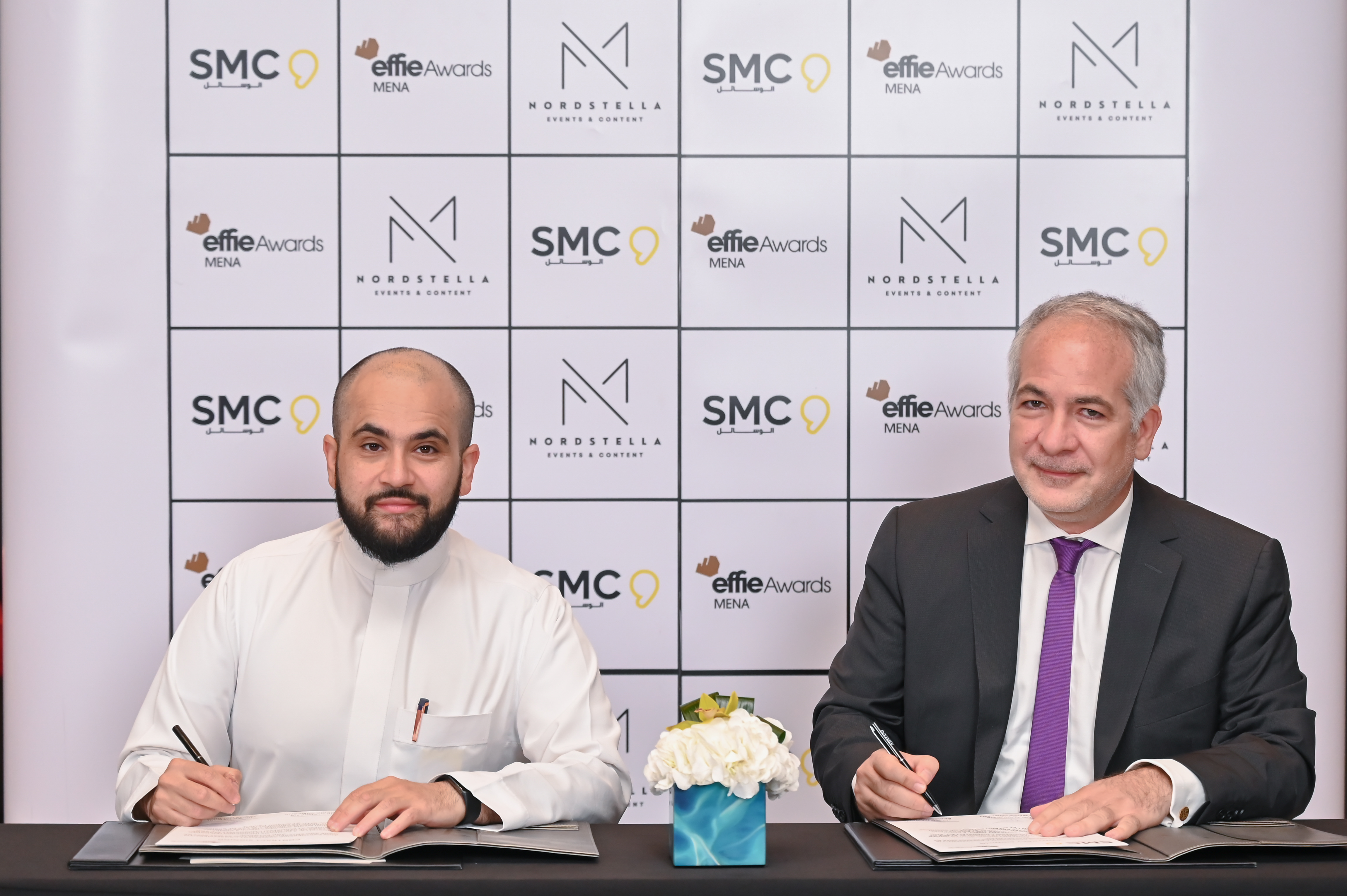 SMC Forges Strategic Partnership with MENA Effie Awards to Enhance KSA’s Media Landscape