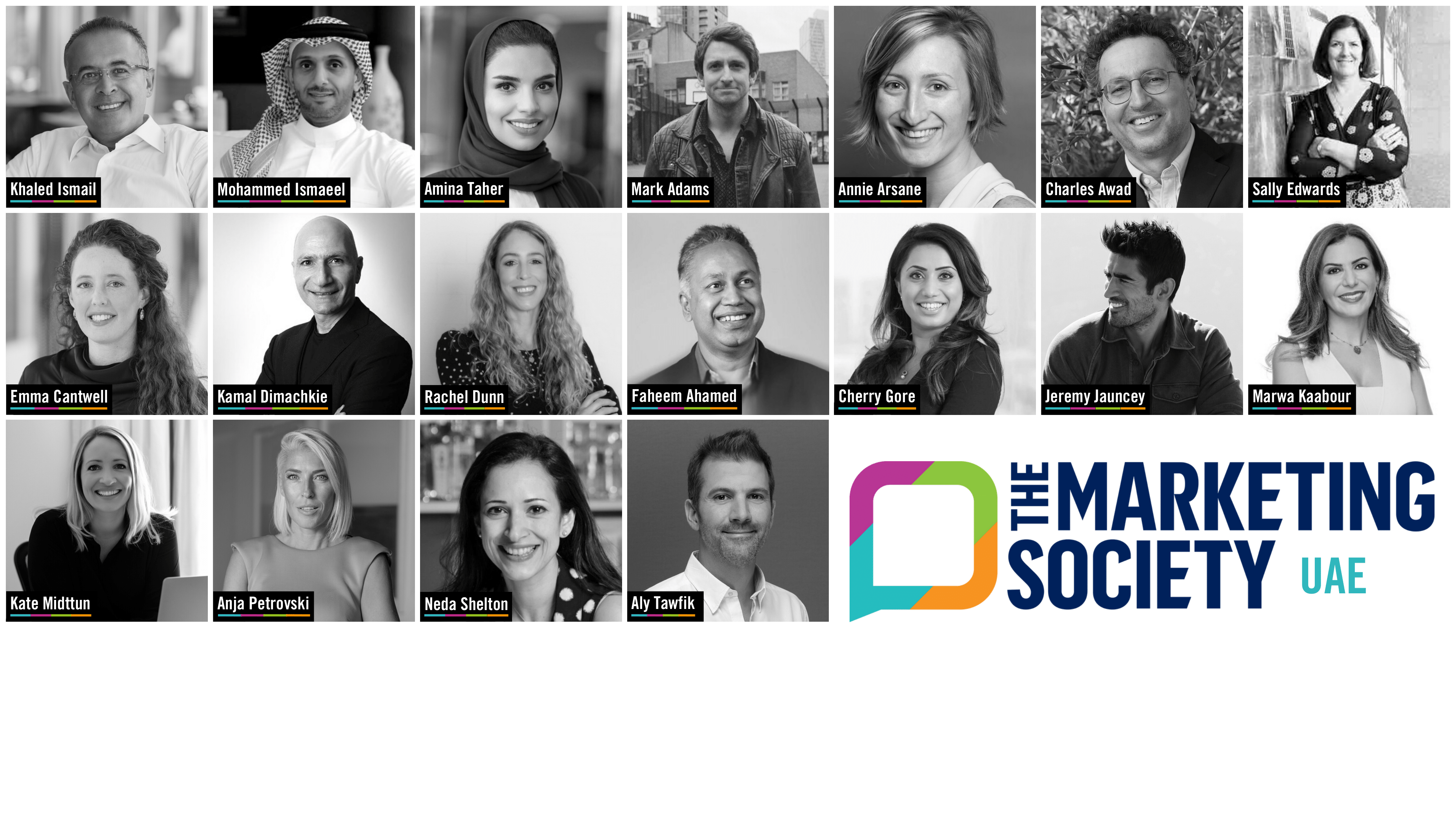 The Marketing Society Announces New Additions to its Regional Board
