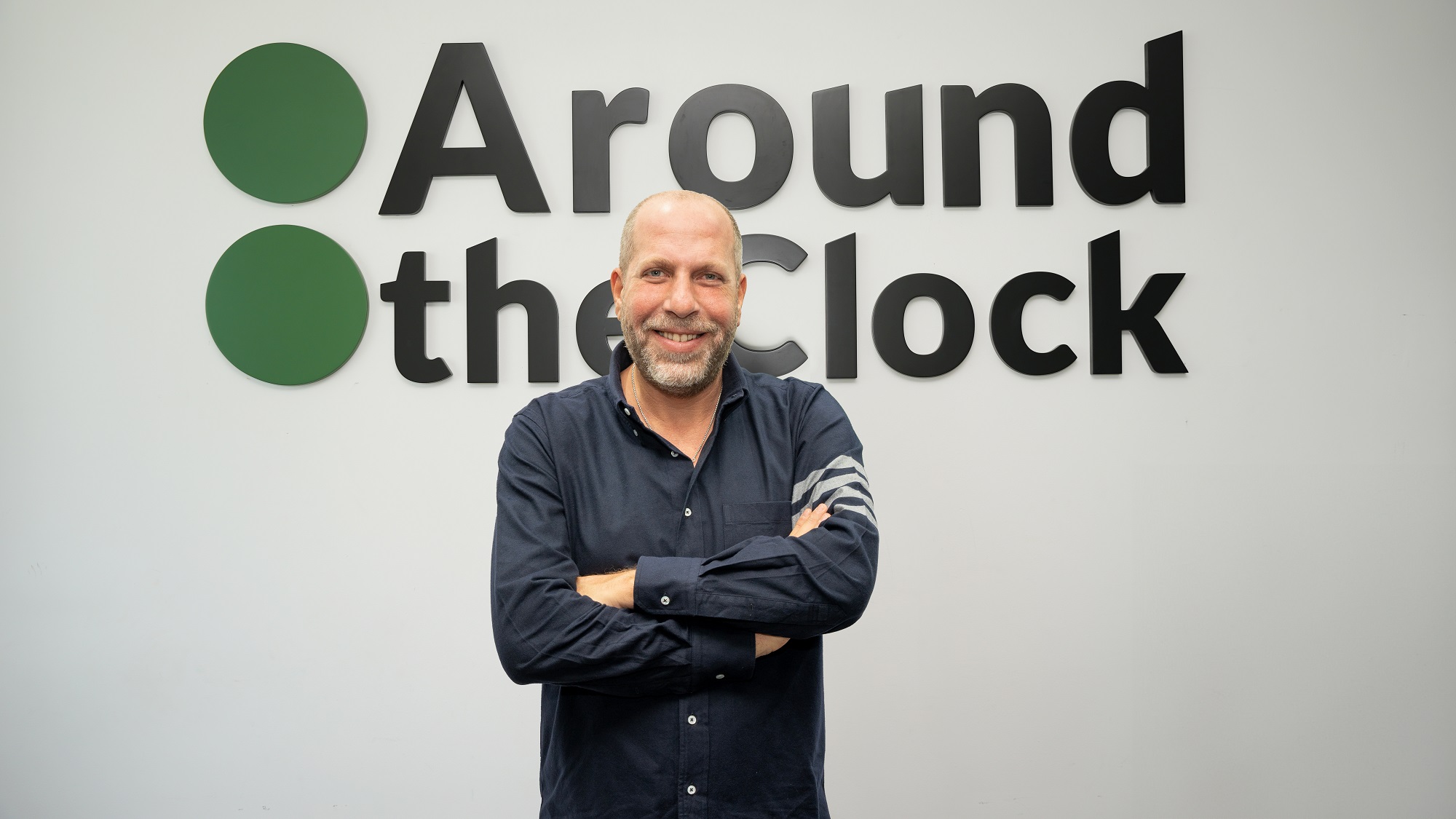 AROUNDTHECLOCK COMMUNICATIONS APPOINTS RIZK NAIFEH AS CHAIRMAN