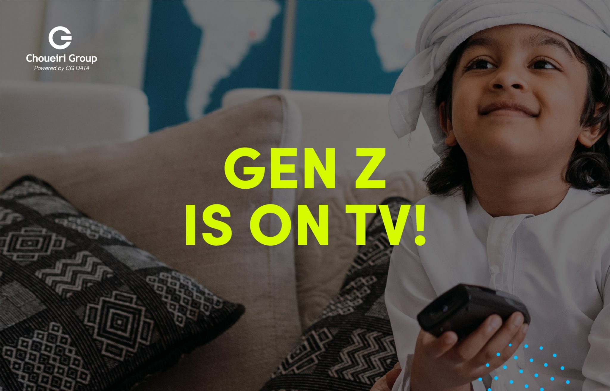 Gen Z is on TV – Discover our Latest Insights