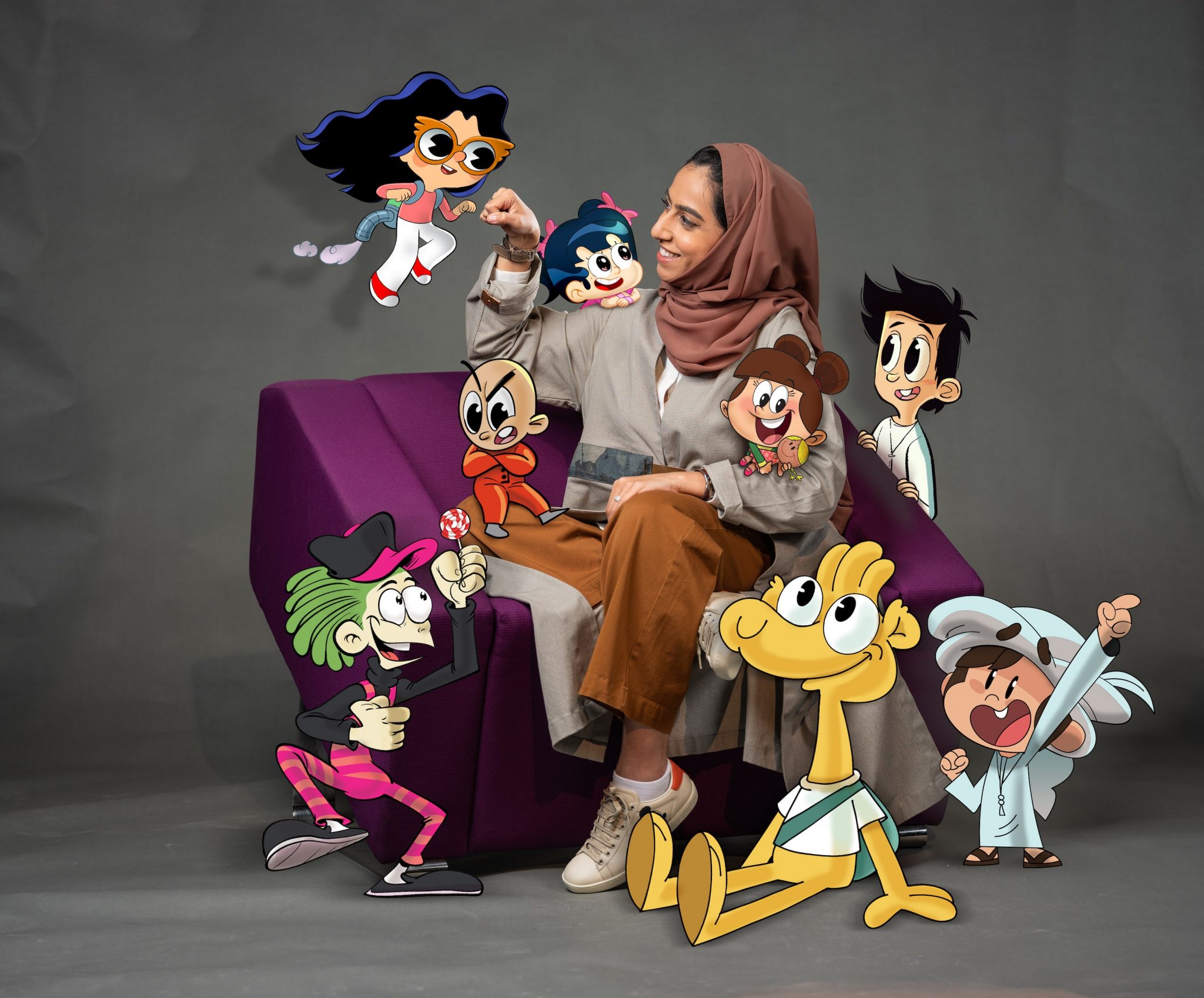 How Majid TV Is Developing Children Content in and for the Region