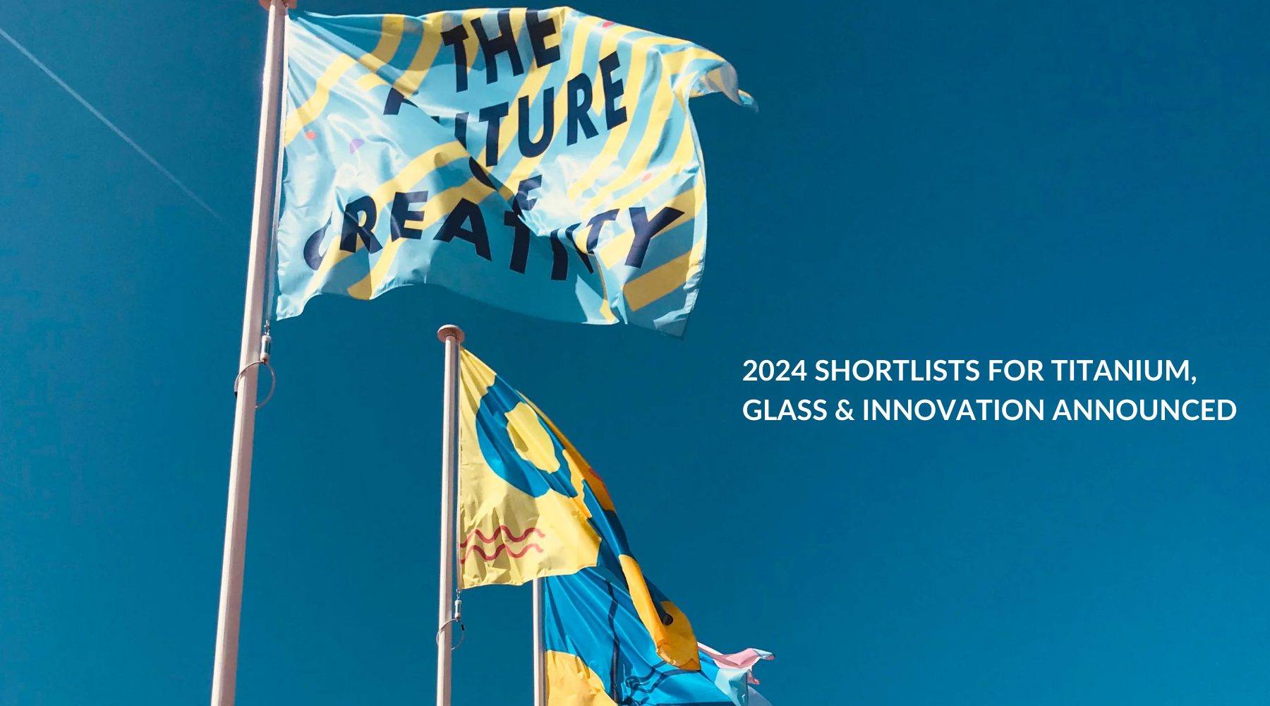 Cannes Lions Announces 2024 Shortlists for Innovation, Titanium and Glass for Change