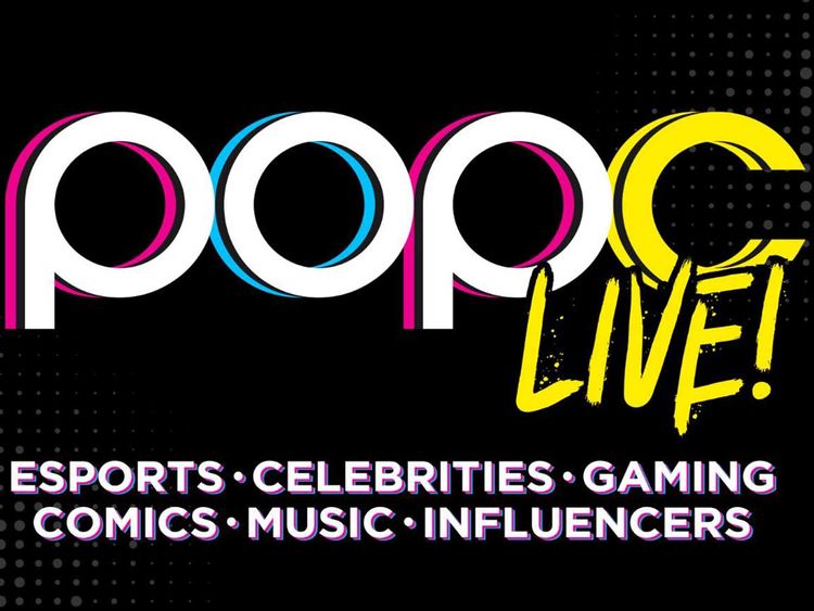 Dubai to Host Pop Culture Festival POPC Live!