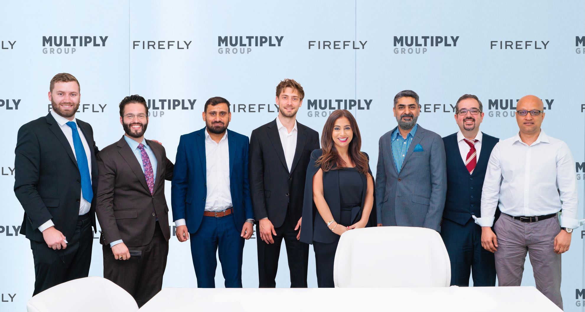 Abu Dhabi’s Multiply Group Invests Further AED55million in Firefly to Bring Digital Advertising Services to Taxis and Rideshares in MENA