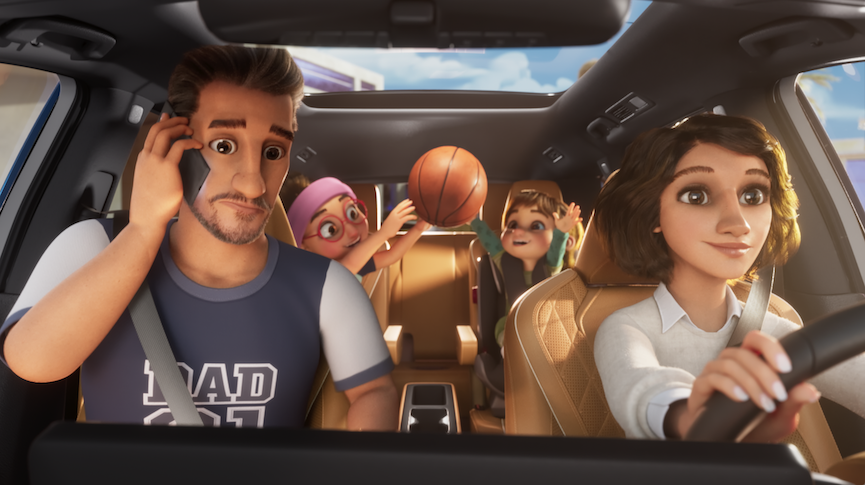 Infiniti's Latest Campaign Challenges Traditional Stereotypes