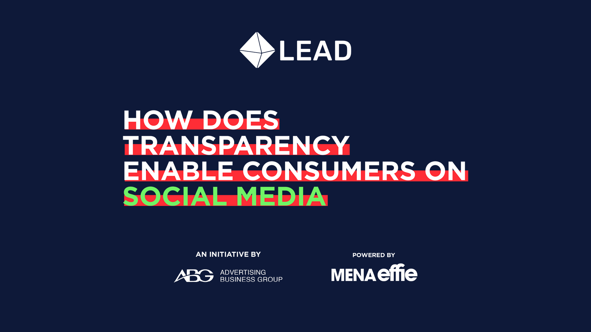 How Does Transparency Enable Consumers on Social Media?