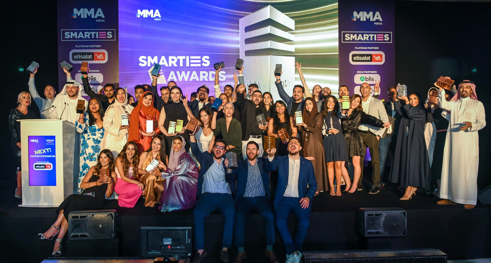 MMA Smarties MENA Announces Winners for 2022