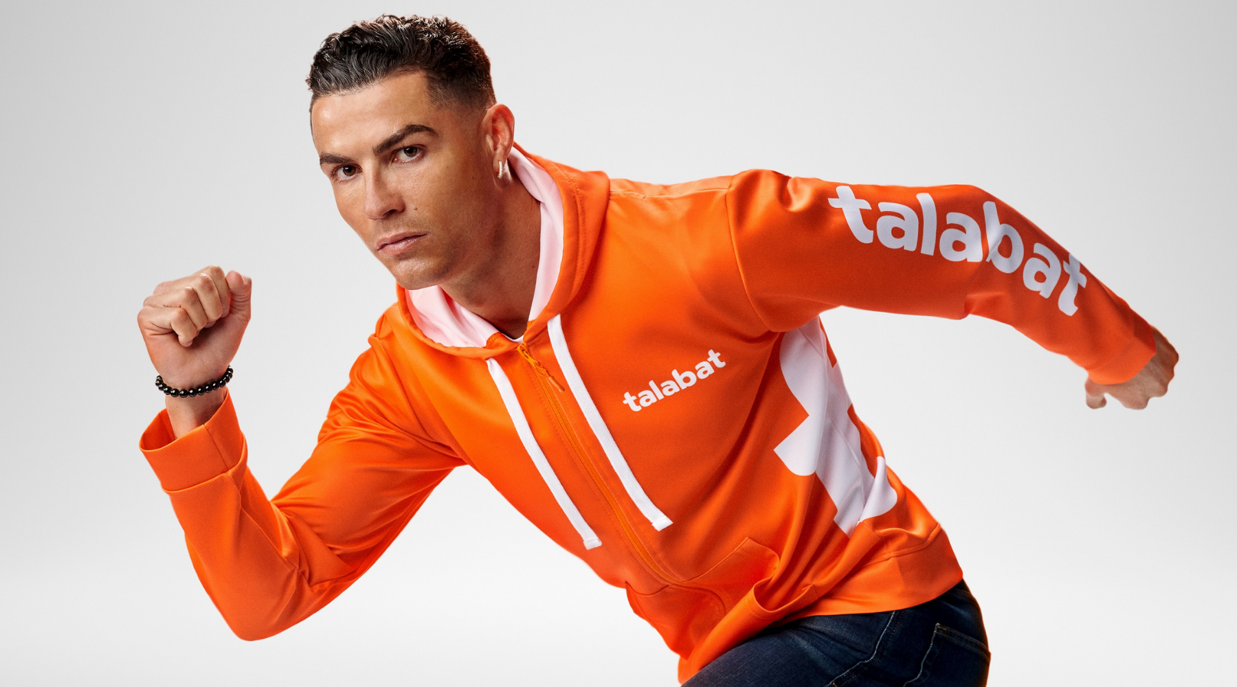 Talabat announces Cristiano Ronaldo as Official Brand Ambassador