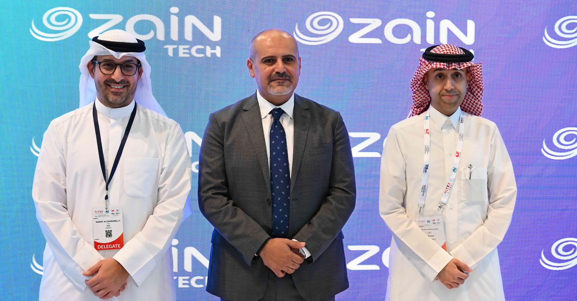 A First for MENA Telcos: Launch of ZainTech, a One-Stop Shop Servicing Enterprises and Governments Across the Region