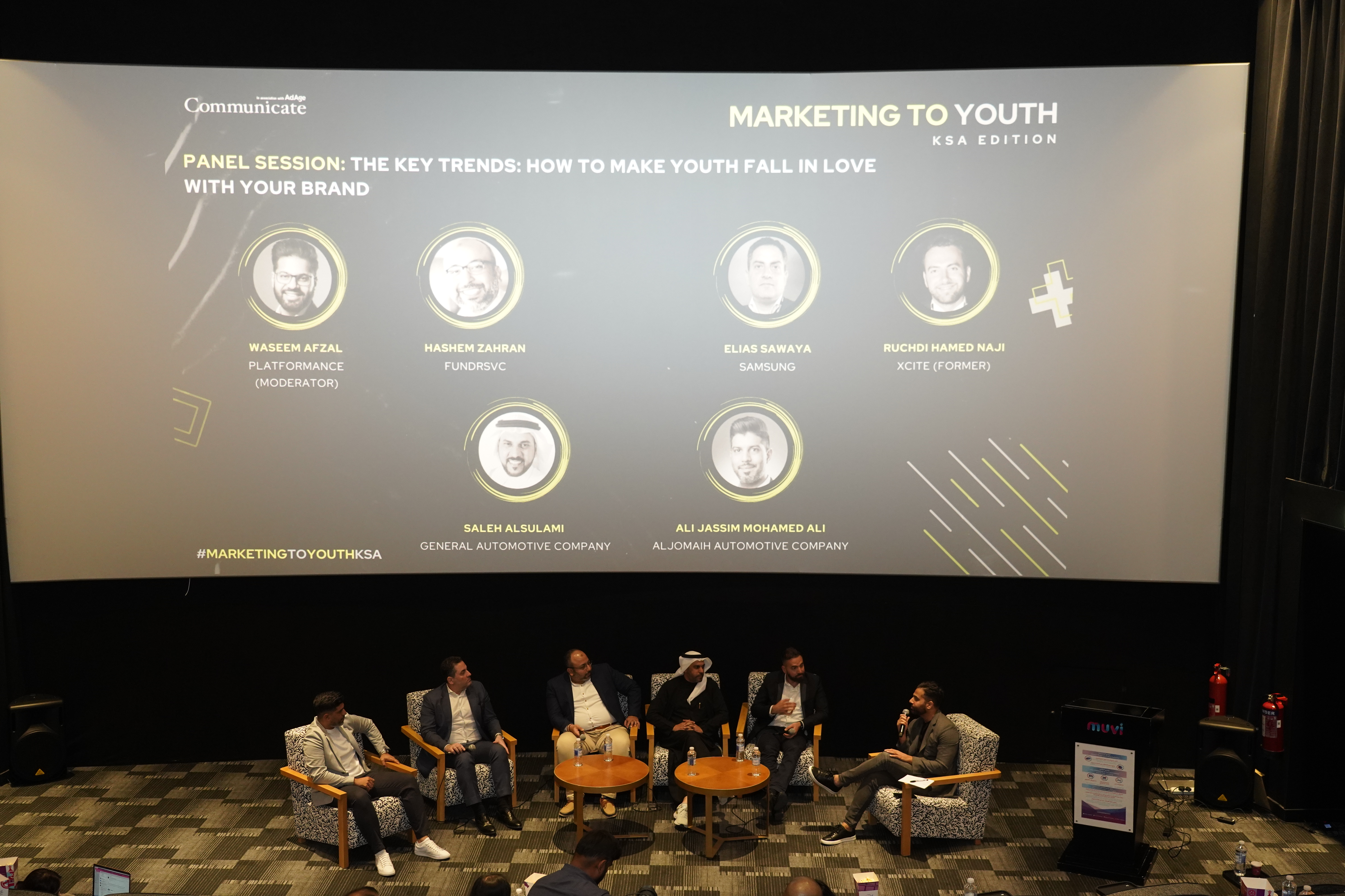 Video: Building an Effective Marketing Strategy for the Youth