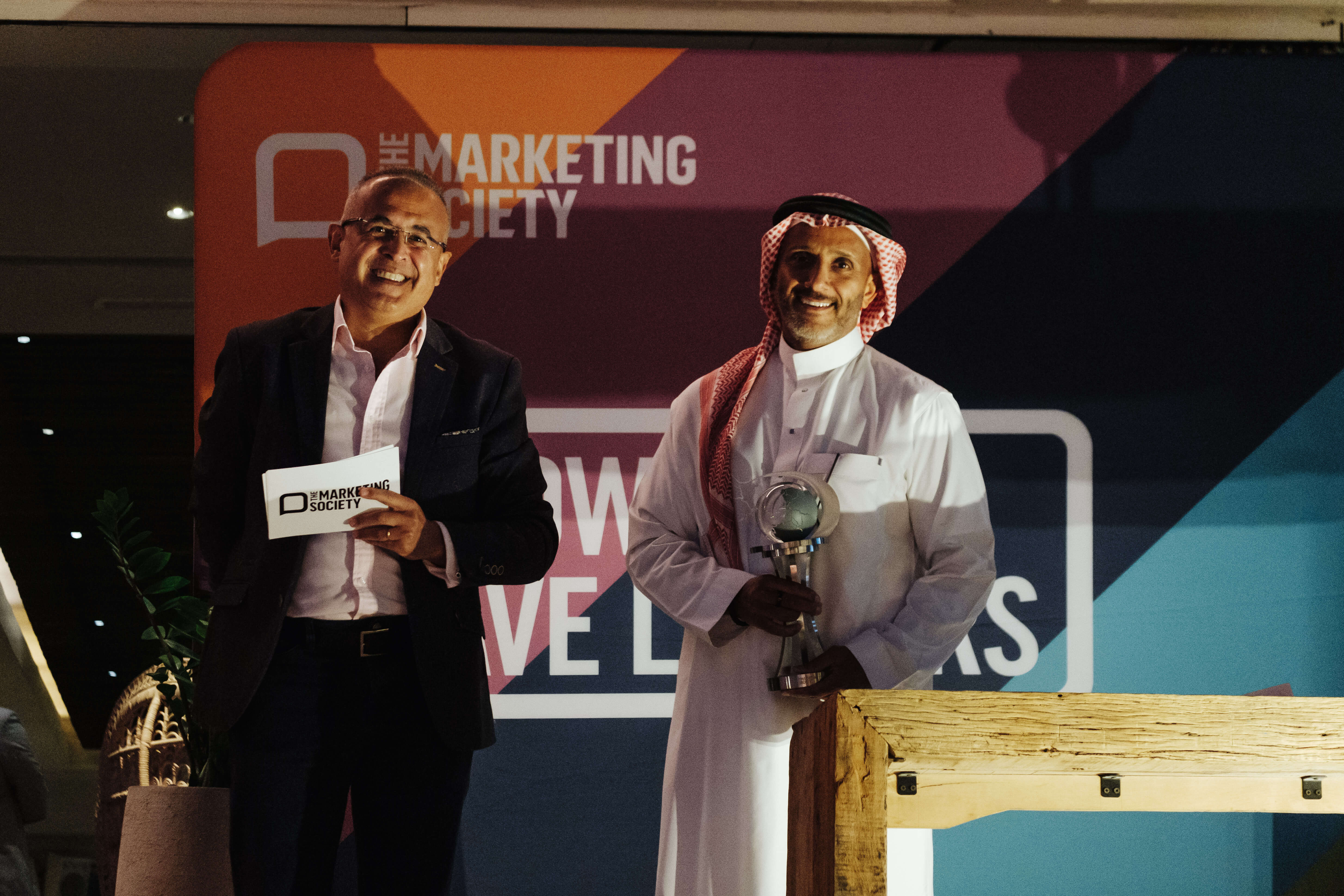 Emirates Airline and Visa’s Mohammed Ismaeel Crowned Winners at Inaugural GCC Awards from The Marketing Society