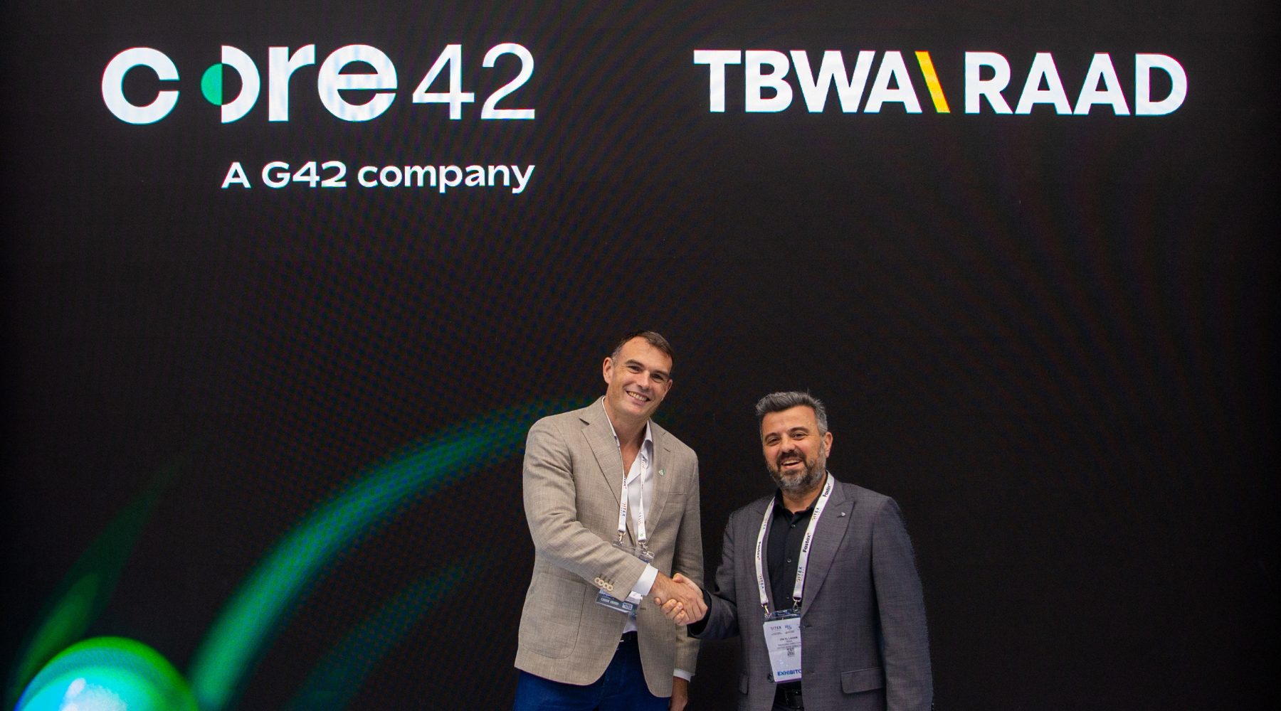 TBWA\RAAD and Core24 Enter in Partnership to Enhance AI Innovation