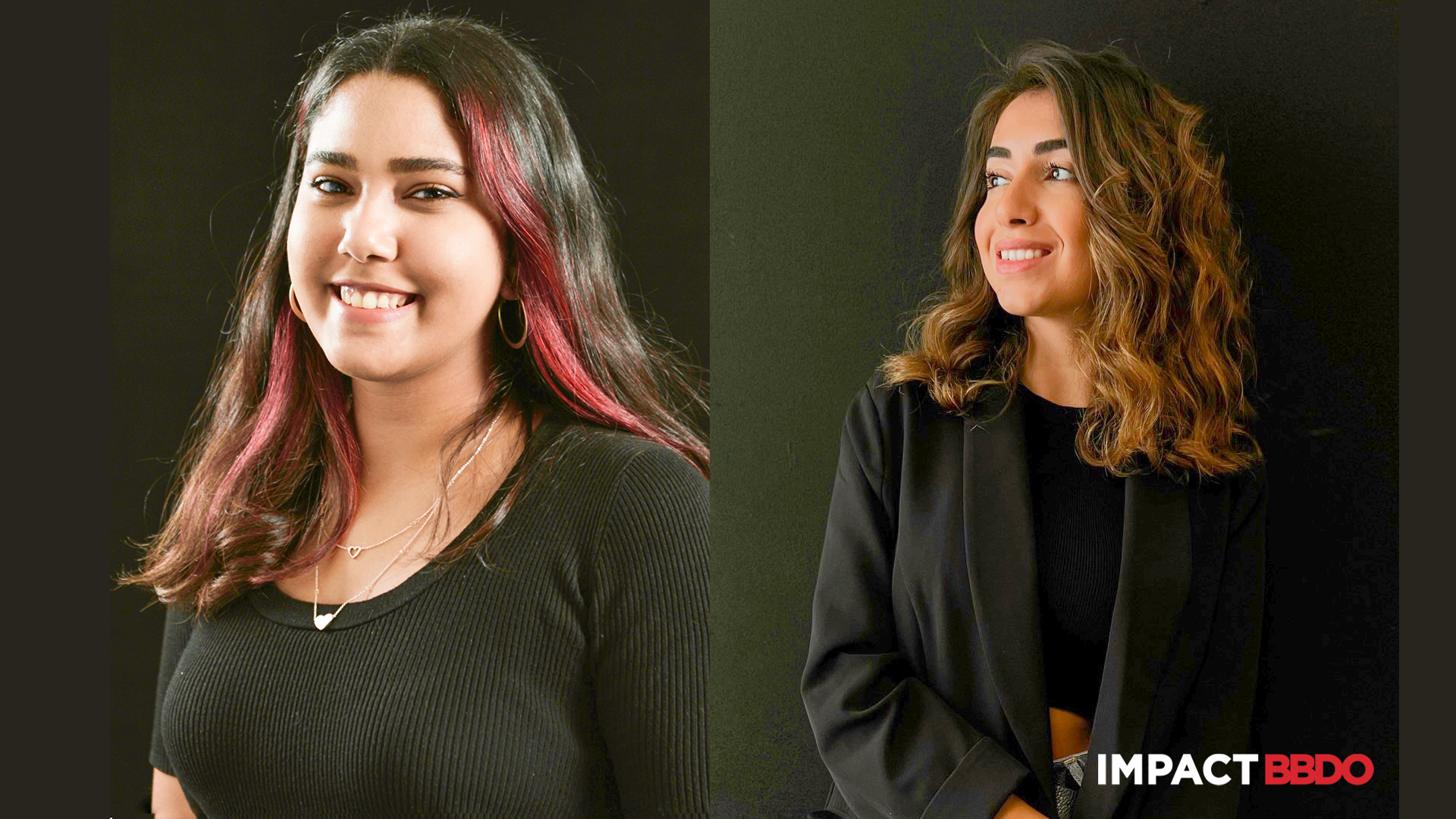 Impact BBDO Announces Promotions on the Account Management Side