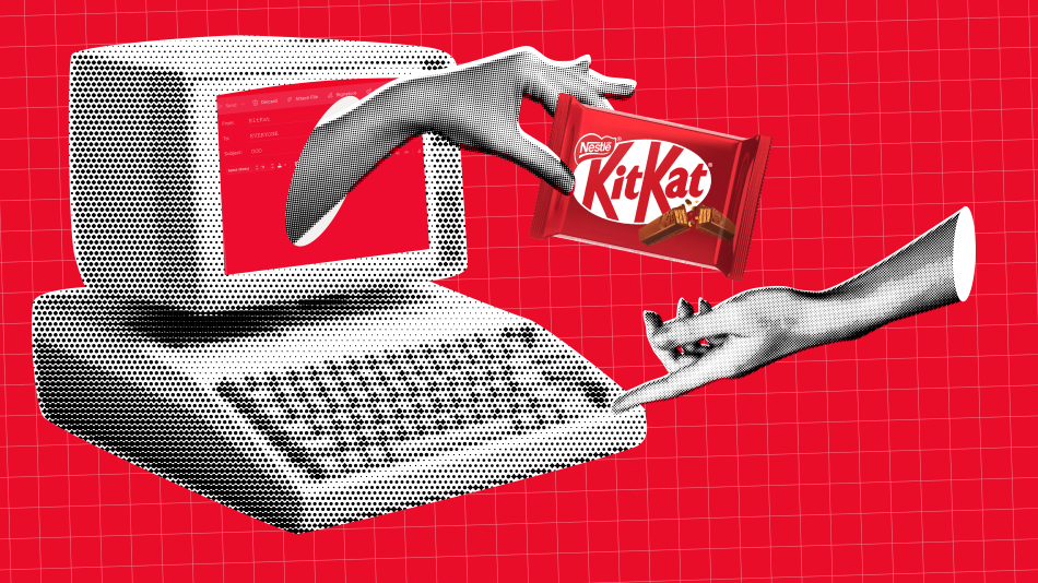 KITKAT TRANSFORMS OUT OF OFFICE REPLIES INTO SWEET REWARDS