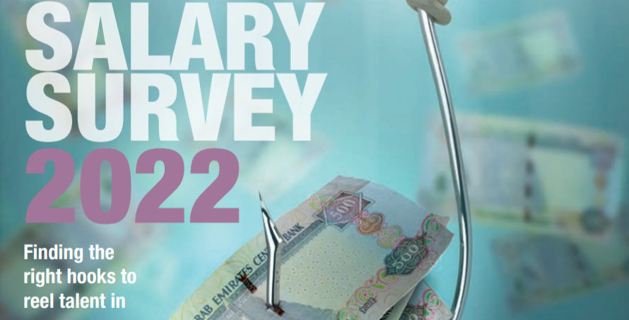 Communicate's 2022 Salary Survey Is Out