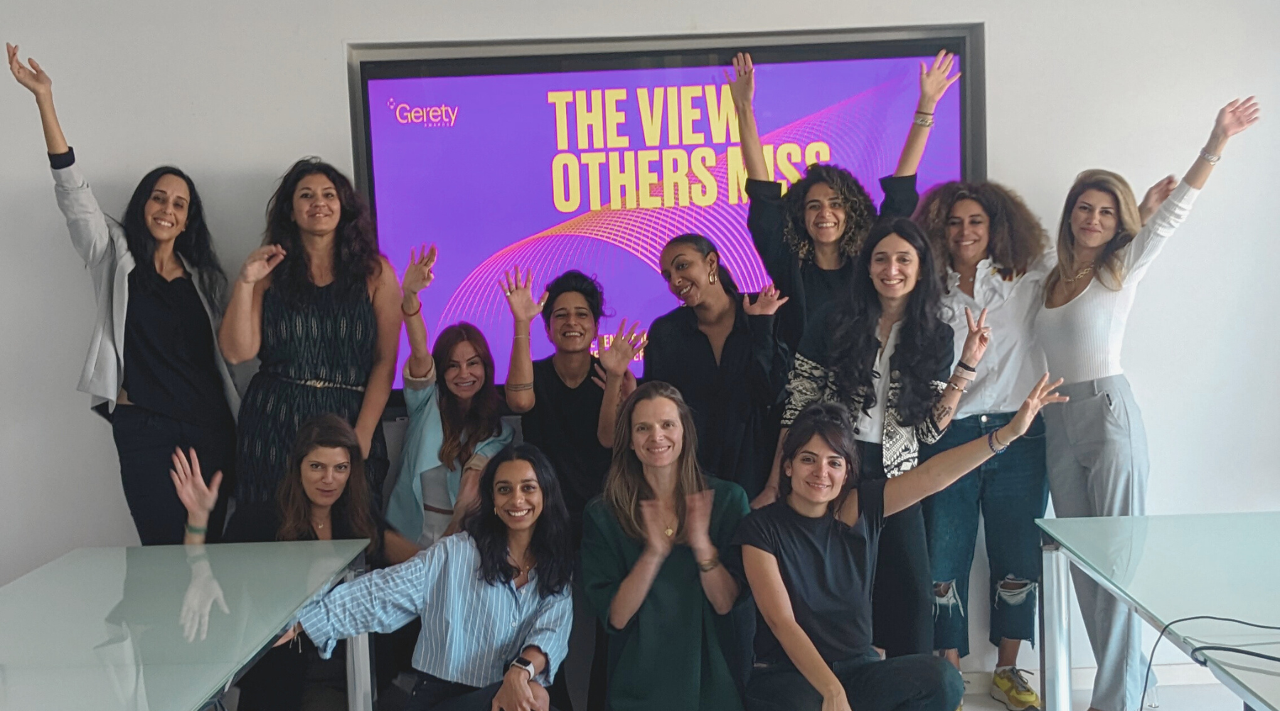 Gerety Awards Announces UAE's Agency of the Year for 2023