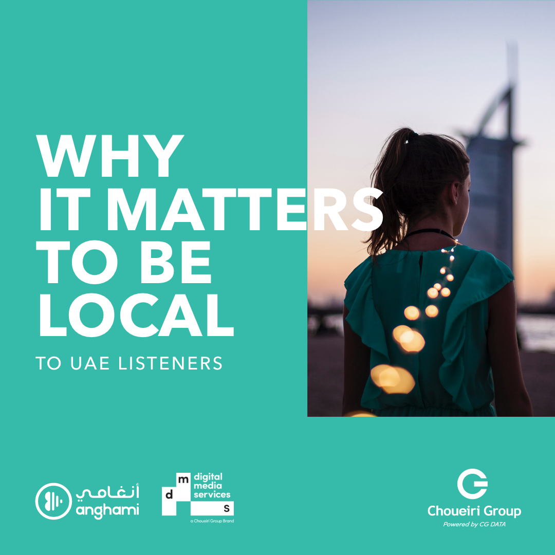 🎧 UAE Music Lovers Speak Out: Why Being Local Matters to Them