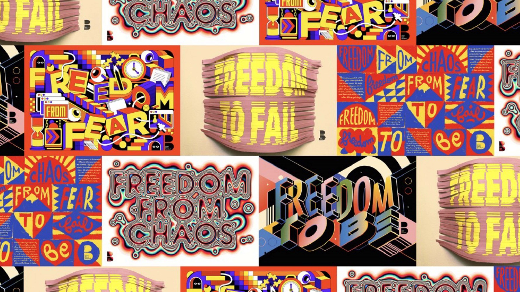 DDB Worldwide Launches Reimagined Four Freedoms